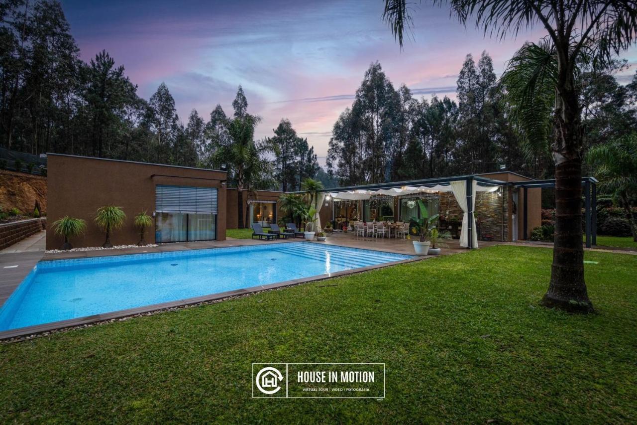 Villa No Jardim Dos Aromas Giao  Екстер'єр фото
