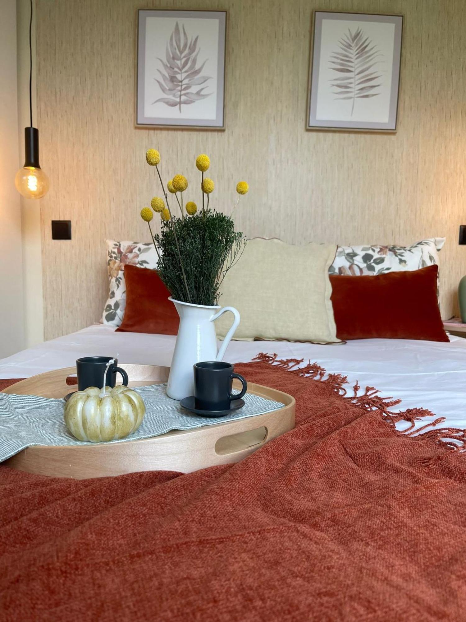 Villa No Jardim Dos Aromas Giao  Екстер'єр фото