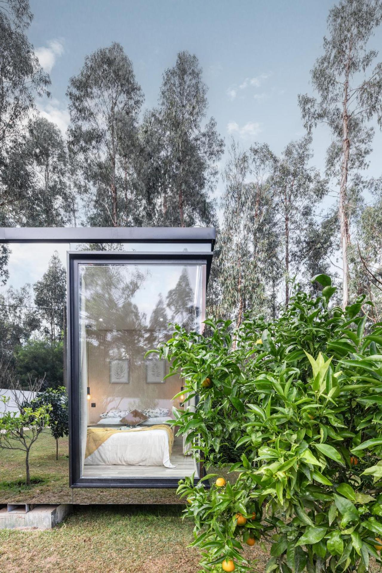 Villa No Jardim Dos Aromas Giao  Екстер'єр фото